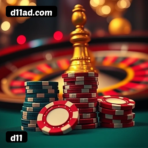 d11 bônus R$5.000 + 500 giros - Rollover 35x, prazo 30 dias, 38% taxa conversão