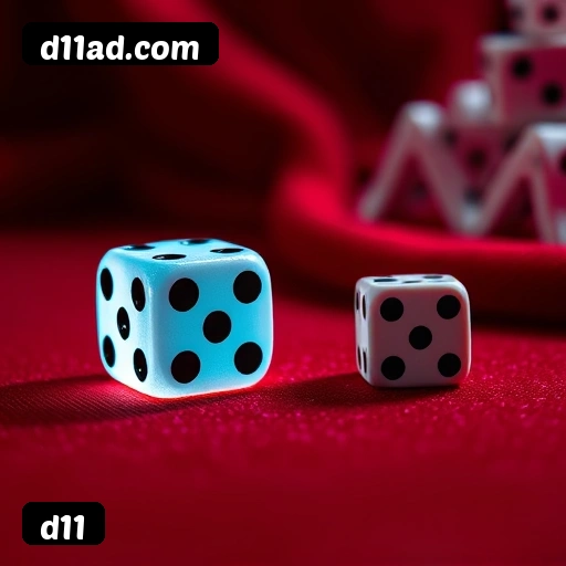 Tabela RTP dos jogos de cassino da d11