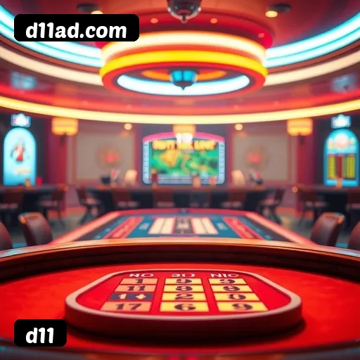 d11 segurança SSL 256-bit - Licença Curaçao, eCOGRA, GLI certificado